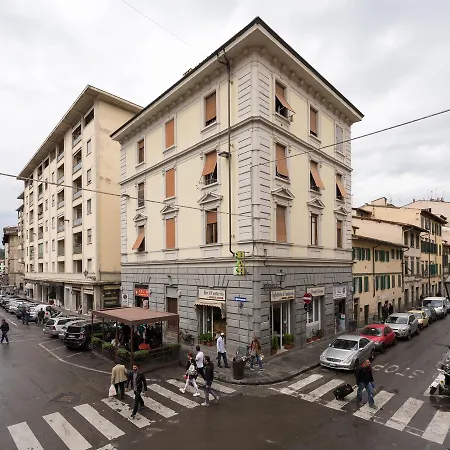 Masai - One Bedroom Flat 1st Floor By Train Station Apartment Florence
