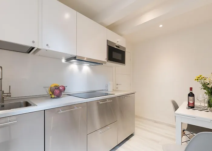 Keys Of Italy - Masai - Albero 2 - One Bedroom Flat 1st Floor By Train Station