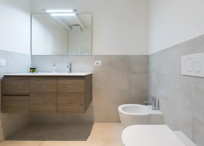 شقة Keys Of Italy - Masai - Albero 2 - One Bedroom Flat 1st Floor By Train Station