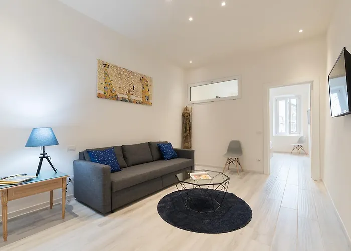Keys Of Italy - Masai - Albero 2 - One Bedroom Flat 1st Floor By Train Station * فلورنس