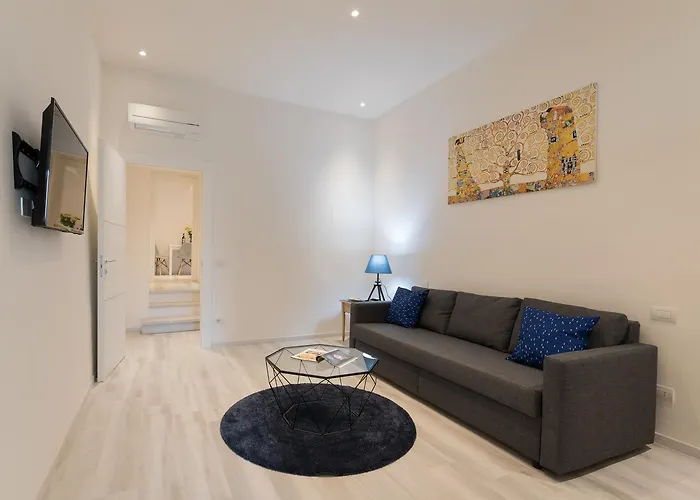 Keys Of Italy - Masai - Albero 2 - One Bedroom Flat 1st Floor By Train Station * فلورنس