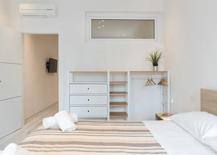 شقة Keys Of Italy - Masai - Albero 2 - One Bedroom Flat 1st Floor By Train Station