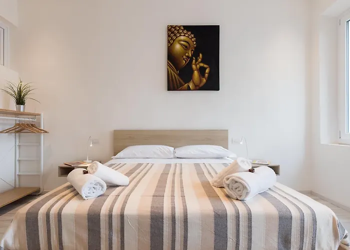 Keys Of Italy - Masai - Albero 2 - One Bedroom Flat 1st Floor By Train Station * فلورنس